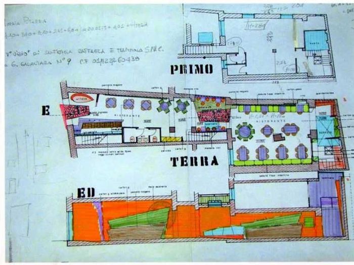 Archisio - Massimo Malaspina - Progetto Ristrutturazione