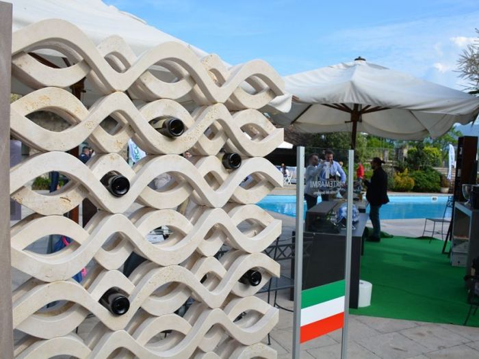 Archisio - Gianluca Fricchione - Progetto Spaziodivino