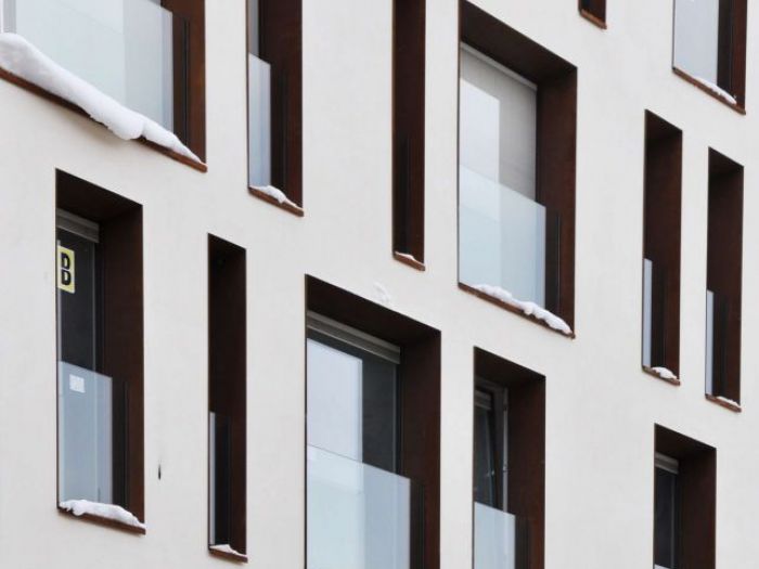 Archisio - Biffi Bonato Clausetti Architetti - Progetto Saint moritz switzerland