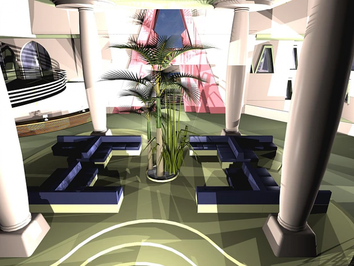 Archisio - Partner Mta - Progetto Luxury hotel