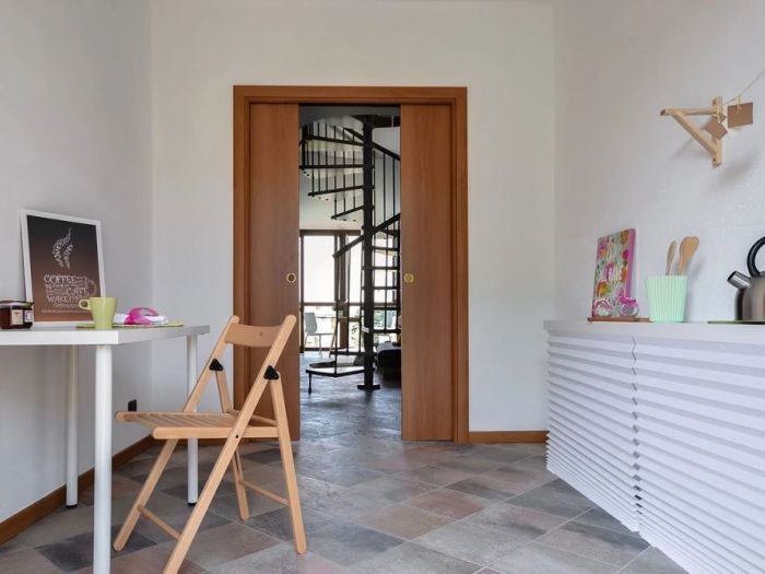 Archisio - Prima Impressione Home Staging - Progetto Home staging in casa vuota