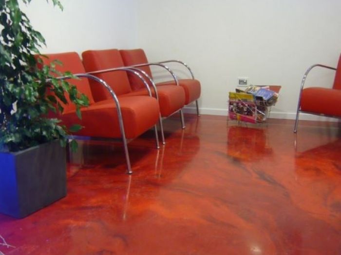 Archisio - Beppino Di Giusto - Progetto Le resine per arredareun valore estetico e funzionale unico