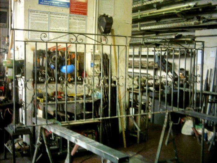 Archisio - Infissi In Pvc E Alluminio Di Sirni Alessandro - Progetto Ringhiere corrimano