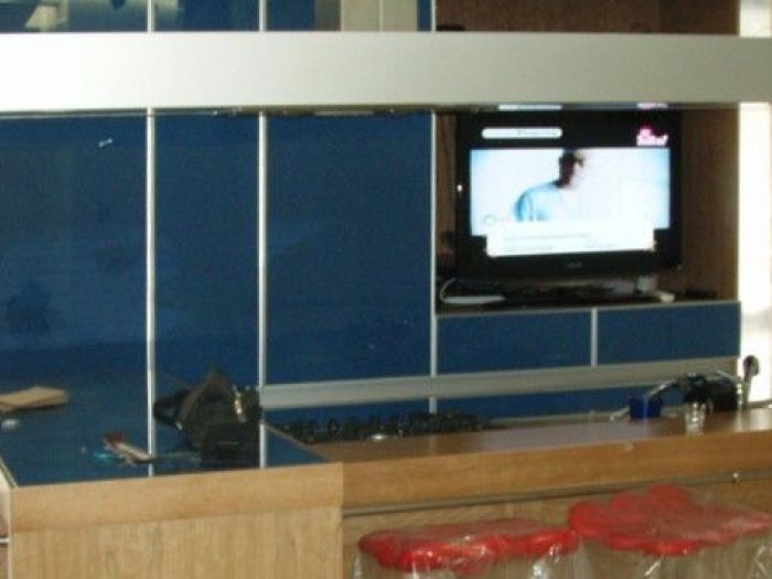 Archisio - Officinelegno - Progetto Arredi