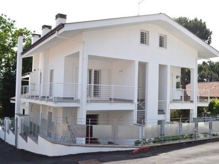 Archisio - Luigi Deli - Progetto Nuovo complesso residenziale