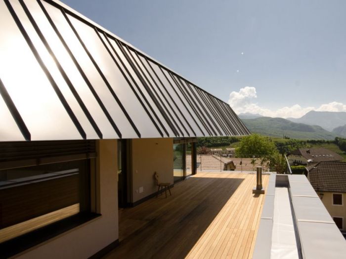 Archisio - Manuel Benedikter - Progetto Casa u