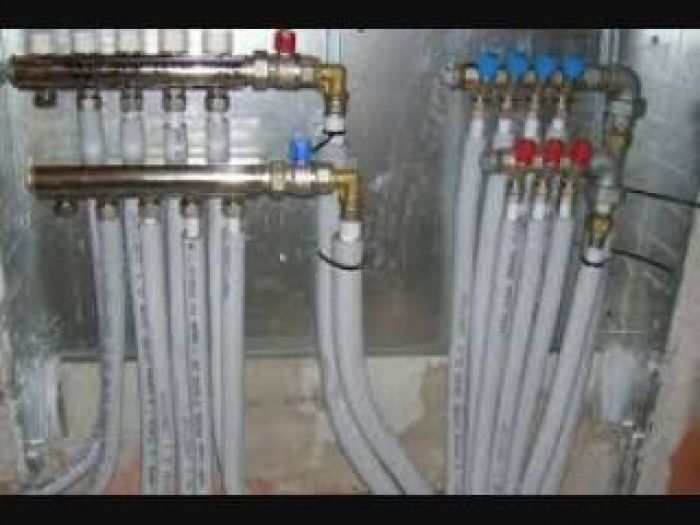 Archisio - Paolo Pizzimenti L Idraulicoi Anti-crisi - Progetto Servizi