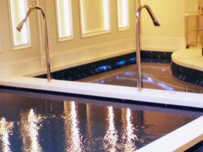 Archisio - Furrer - Progetto Beechwood private house