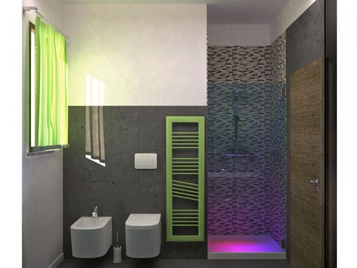 Archisio - Studio Seritti - Progetto Camera 3 2013