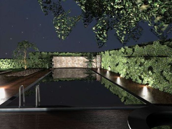 Archisio - Lorenzo Maria Antonello Gerardi - Progetto Villa tb parco evoli