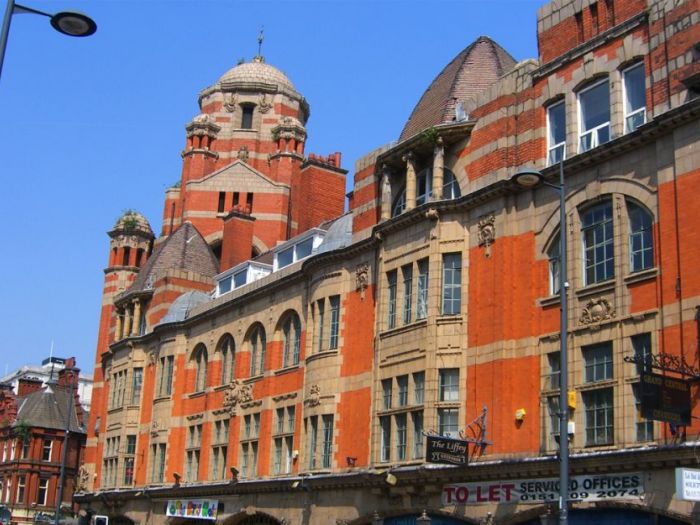 Archisio - Ns Architect - Progetto Grand central hall