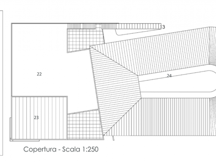 Archisio - Archihouse - Progetto Progetto scuola genzano di roma