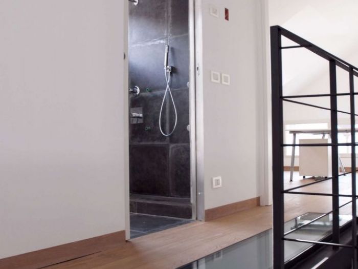 Archisio - Biffi Bonato Clausetti Architetti - Progetto Appartamento