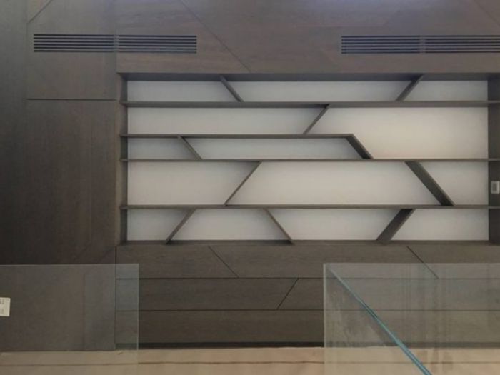 Archisio - Ettore Tricarico - Progetto Home design