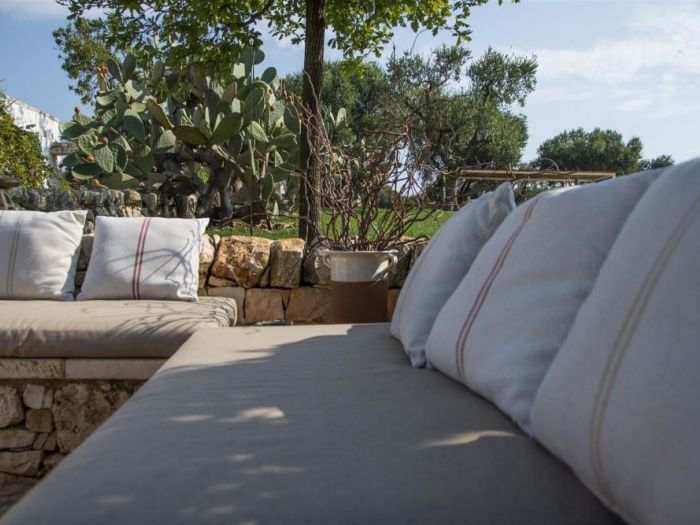 Archisio - Arkitetti Flore Venezia - Progetto Trulli vittoriani