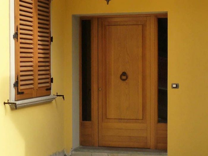 Archisio - Il Falegname Prato - Progetto Porte e infissi