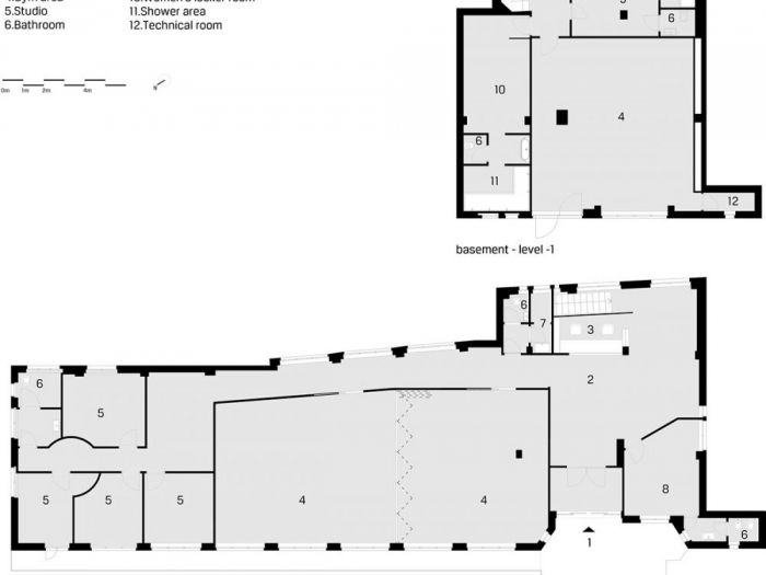 Archisio - Mp Architettura - Progetto This is life mg2 architetture