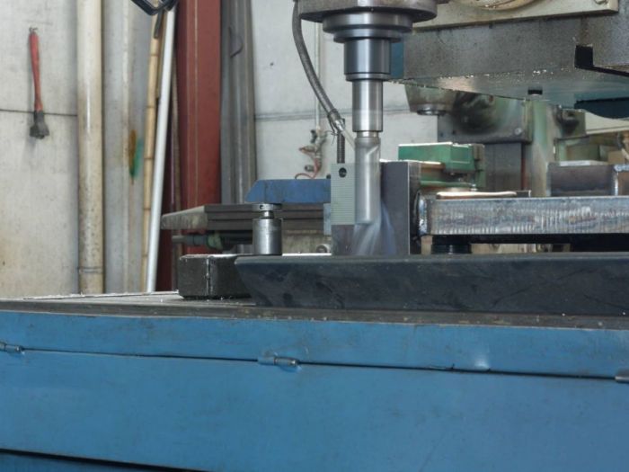 Archisio - Fbb Costruzioni Meccaniche - Progetto Lavori