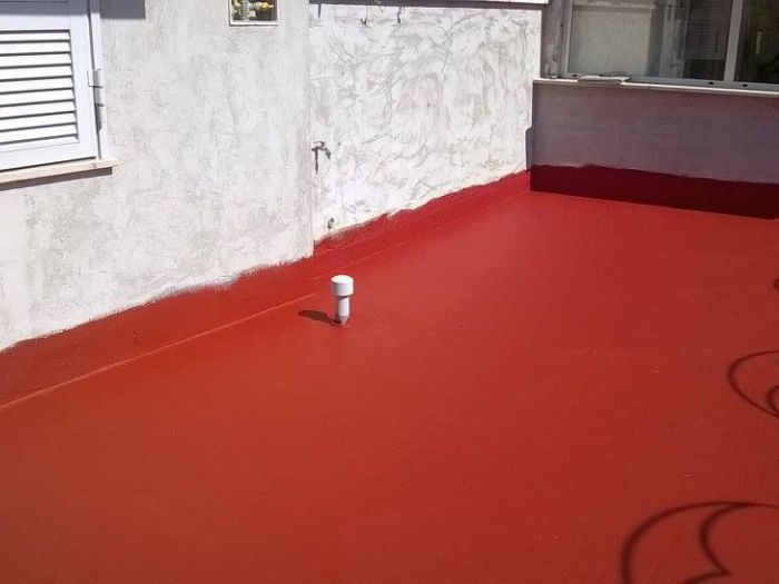 Archisio - Edilizia In Di Libertucci Osvaldo - Progetto Rifacimento esterni