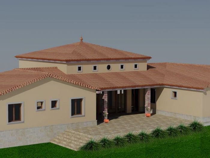 Archisio - Studio Viceconti - Progetto Strutture ricettive residenziali e commerciali