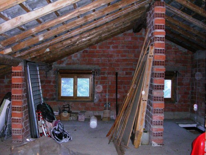 Archisio - Impresa Edile Ferrari Sergio - Progetto Ristrutturazione di immobili