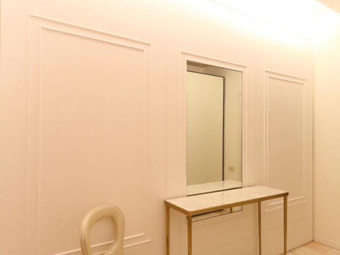 Archisio - Cristina Paleari - Progetto Appartamento a milano