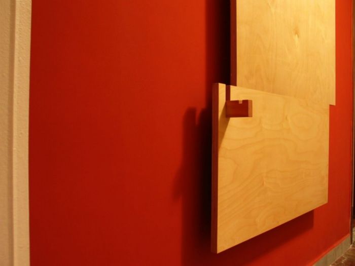 Archisio - Marco Mazzella - Progetto Design cappottiera