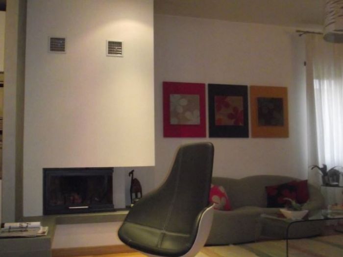 Archisio - Architettando Studio - Progetto Ciampino house 2010