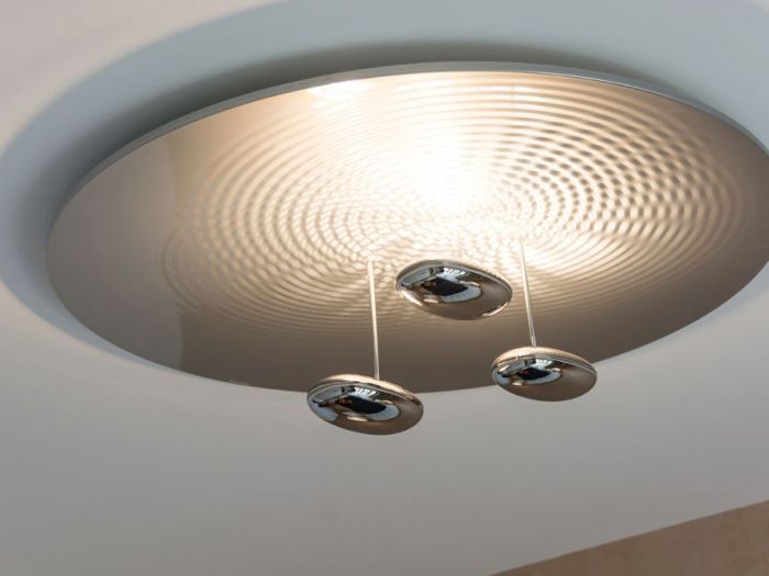 Archisio - Gruppo Castaldi - Progetto My eternity - porgettazione e ristrutturazione attico di lusso a roma - piazza barberini