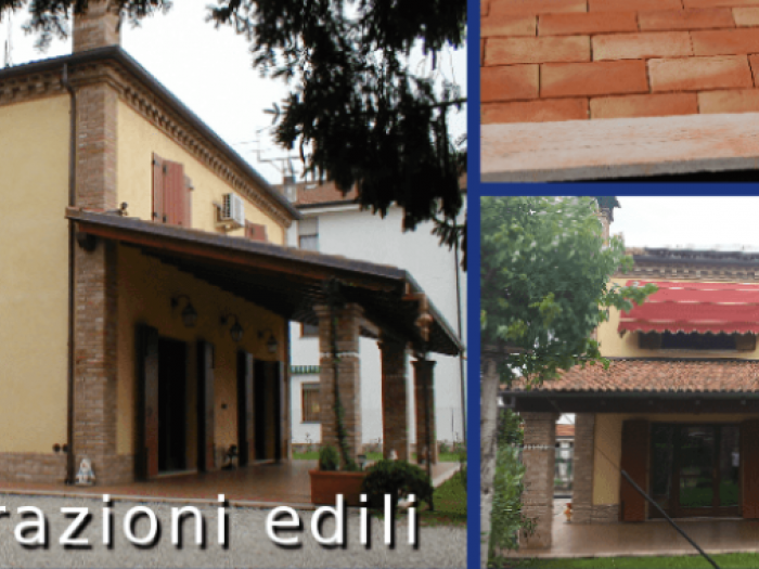 Archisio - Impresa Edile Colombani Giacomo - Progetto Riqualificazione immobiliinterventi di ristrutturazione