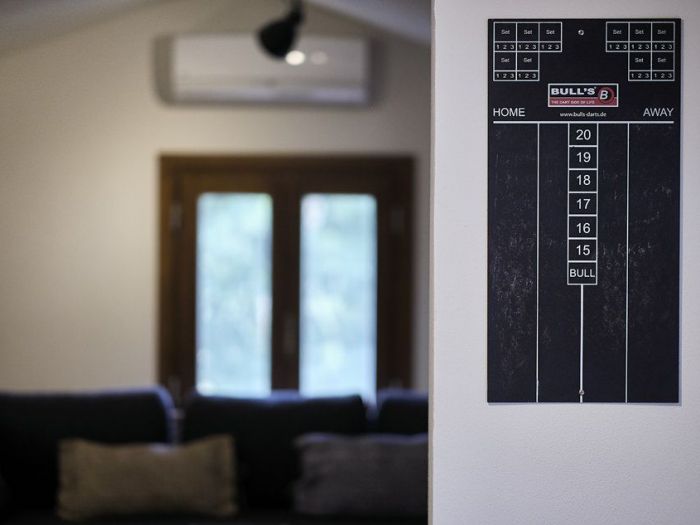 Archisio - Matteo Castelli Fotografia - Progetto Villa privata chianni toscana