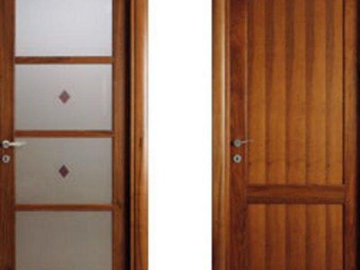 Archisio - Andrea Mach - Progetto Porte