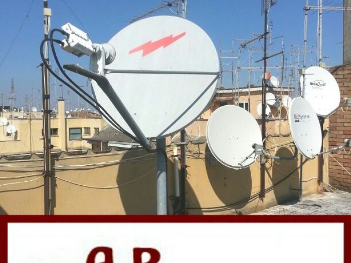 Archisio - Antennista Elettricista Elettrica Re - Progetto Impianti tv digitale terrestre e satellitare