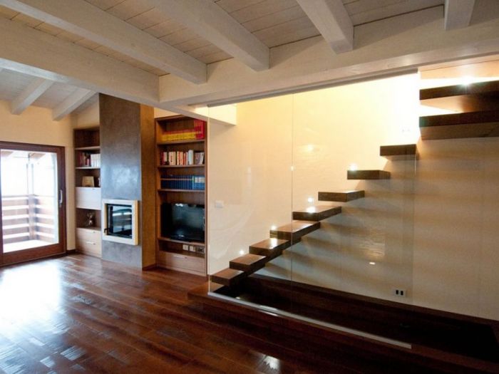 Archisio - Semplicemente Legno - Progetto Abitazioni 3