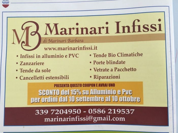 Archisio - Mb Marinarinfissi Di Barbara Marinari - Progetto MB MARINARINFISSI DI BARBARA MARINARI