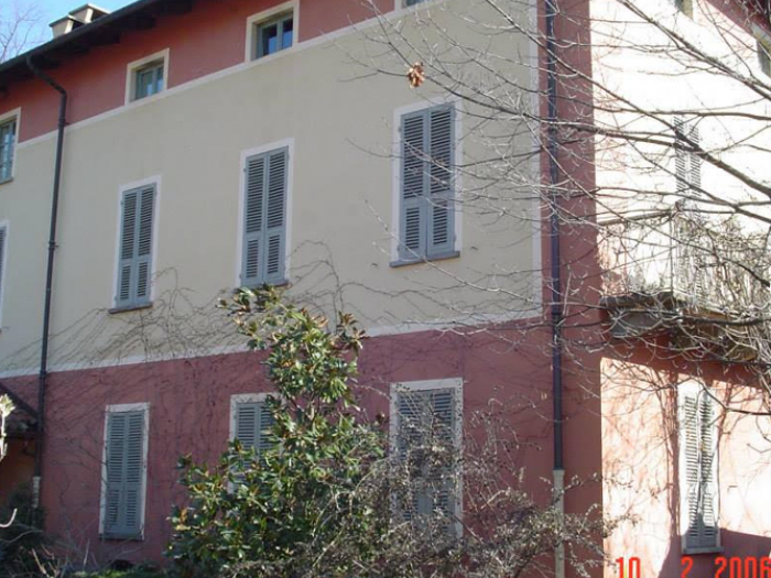 Archisio - Cherasco srl - Progetto Tinteggiature e decorazioni di edifici civili