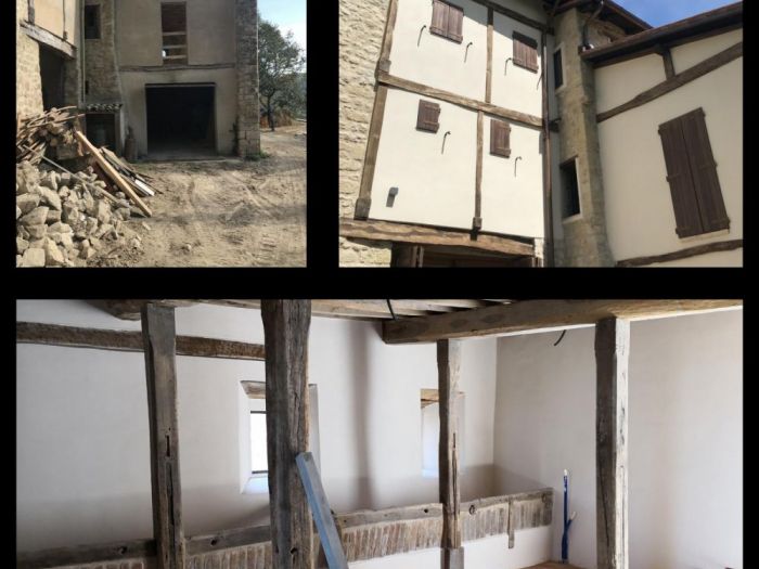 Archisio - Studio Lenzi Associati - Progetto Pietre dellappennino