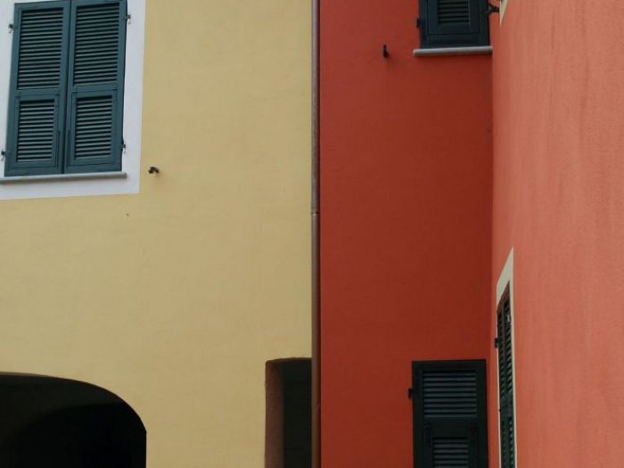 Archisio - Andrea Tagliafico - Progetto Rustico in centro paese