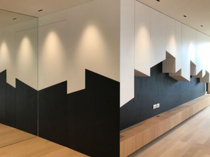 Archisio - Ettore Tricarico - Progetto Home design