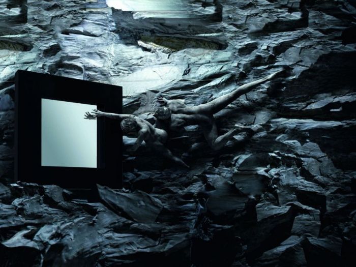 Archisio - Jupiter International srl - Progetto Silhouette collection