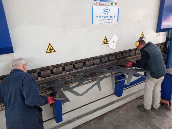 Archisio - Studio Faiazza Architettura E Design - Arch Ascenzio Faiazza - Arch Valeria Verzella - Progetto Cancelli