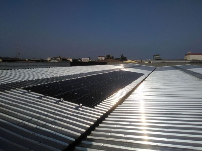 Archisio - Essepi Solar - Progetto Impianto fotovoltaico 10 kw