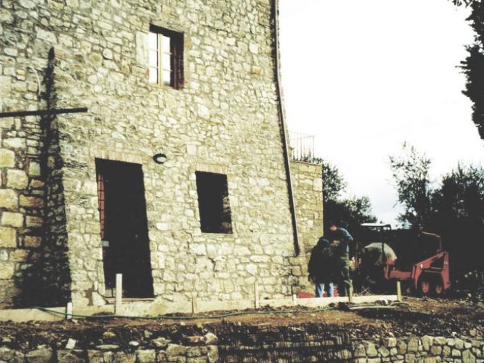 Archisio - Impresa Edile Sandrelli Paolo - Progetto Ristrutturazioni