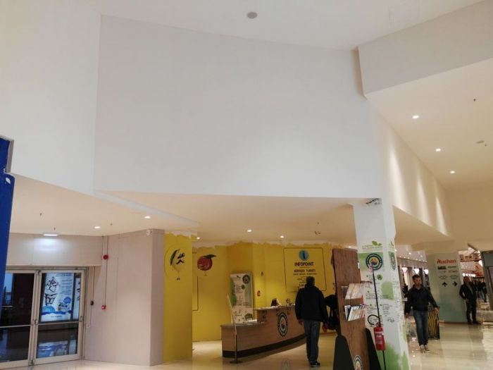 Archisio - Sicorap srl - Progetto Centro commerciale bussolengo