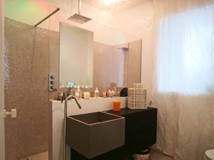 Archisio - Js Architetti - Progetto Progetto interno parrucchiere