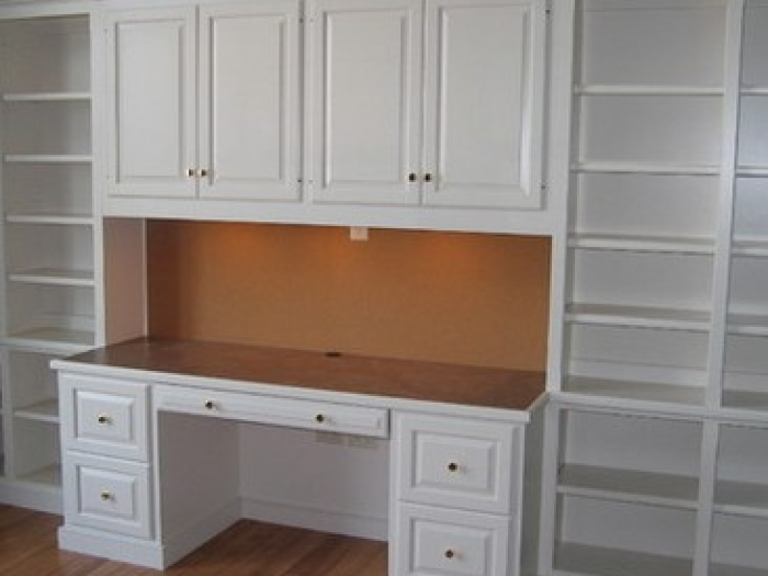 Archisio - Falegnameria Su Misura - Progetto Librerie in legno