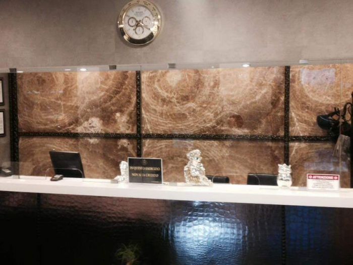 Archisio - Baldassarre Marmi - Progetto Lavoro 4