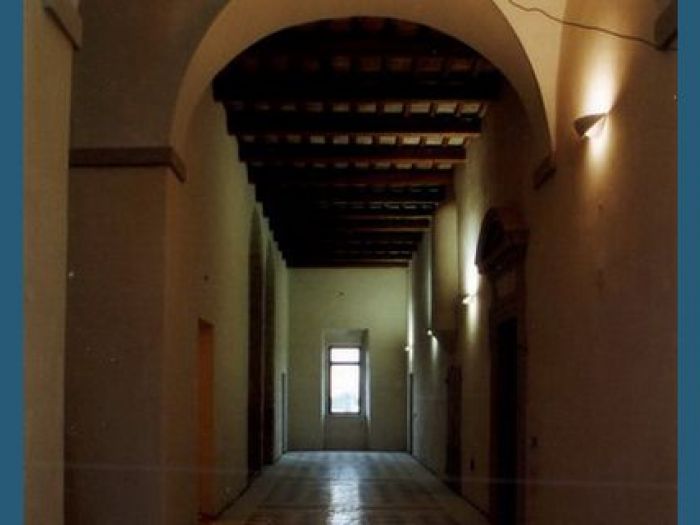 Archisio - Impresa Edile Paccaloni - Progetto Chiesa santo stefano