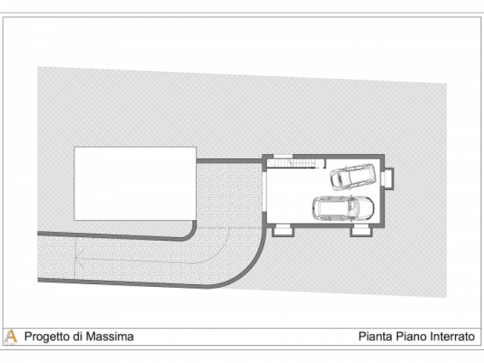 Archisio - Andrea Agostini - Progetto Villa a ponte pietra