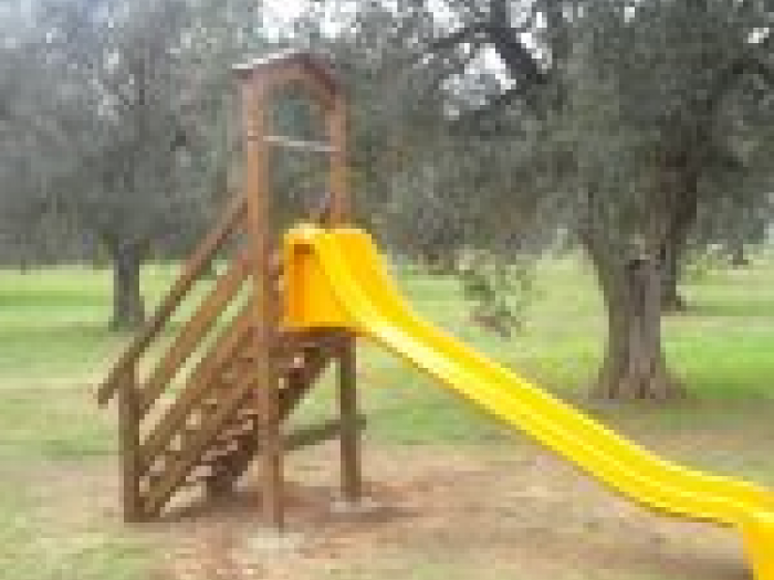 Archisio - Sos Service Italia - Progetto Area parco giochi